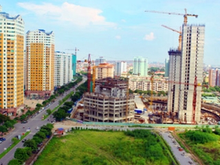 Các mẫu website bất động sản độc đáo tại 123CORP