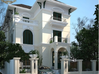 Bảng giá thi công nhà phố