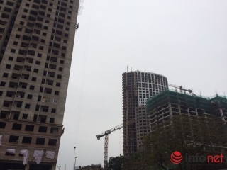 “BĐS bùng nổ thực sự là điều lo ngại”