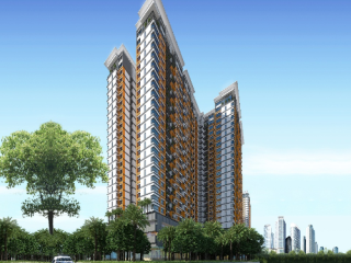 Mua nhà Dragon Hill 2 được nhận ngay 5 chỉ vàng