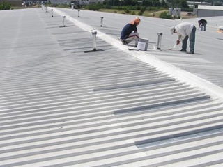 Giải pháp chống nóng cho nhà xưởng