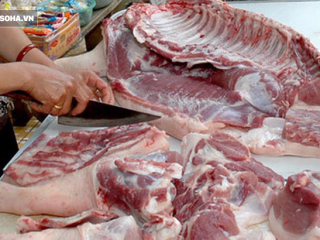 Thông tin 30 - 40% thịt lợn tại VN nhiễm salmonella: "Các cơ quan chức năng cần vào cuộc"