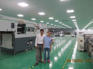 THI CÔNG NỘI THẤT NHÀ XƯỞNG