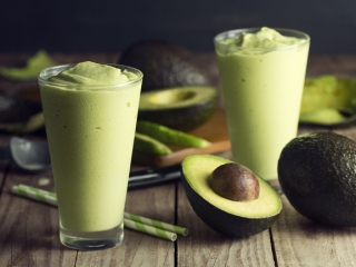 Học lỏm bộ bí kíp bảo quản bơ tươi ngon của nhà hàng