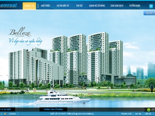 Thiết kế web bất động sản chất lượng tại Vũng Tàu