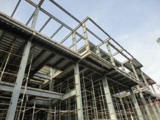 Nhà thép tiền chế