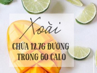 Dừng ngay việc ăn những loại trái cây sau nếu không muốn vừa béo vừa mụn!