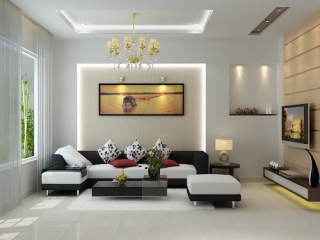 Chọn và lắp đèn chùm đúng cách cho từng không gian sống