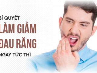 Cổ phương kỳ diệu: Cách làm giảm đau răng nhanh chóng, hiệu quả theo bí quyết Đông y xưa
