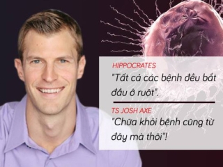 TS Mỹ cứu mẹ thoát khỏi ung thư nhờ 10 liệu pháp tự nhiên kỳ diệu