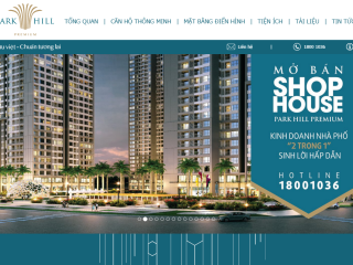 Thiết kế web bất động sản cần có những tiêu chí nào