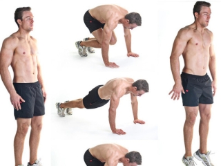 Tabata - bài tập nhỏ bụng thần tốc cho phái mạnh