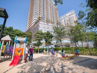 Sắp khai trương căn hộ mẫu Dragon Hill Residence And Suites 2