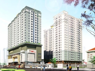 Saigonres Plaza – điểm sáng thị trường căn hộ khu Đông.