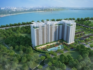 Opal Garden - Căn hộ cao cấp nằm trên đại lộ đẹp nhất Sài Gòn
